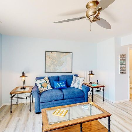 Tybee Stars Apartment Pulau Tybee Luaran gambar