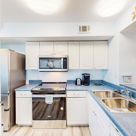 Tybee Stars Apartment Pulau Tybee Luaran gambar