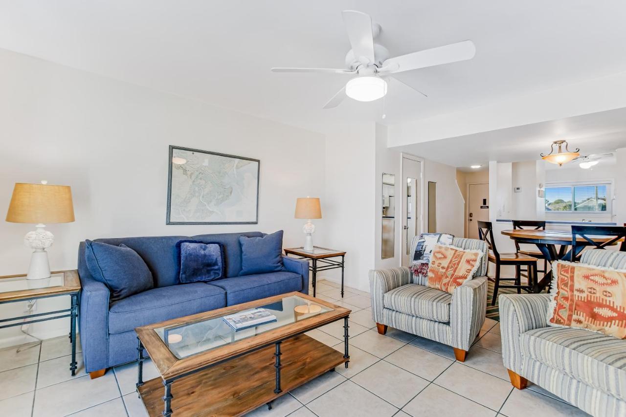 Tybee Stars Apartment Pulau Tybee Luaran gambar