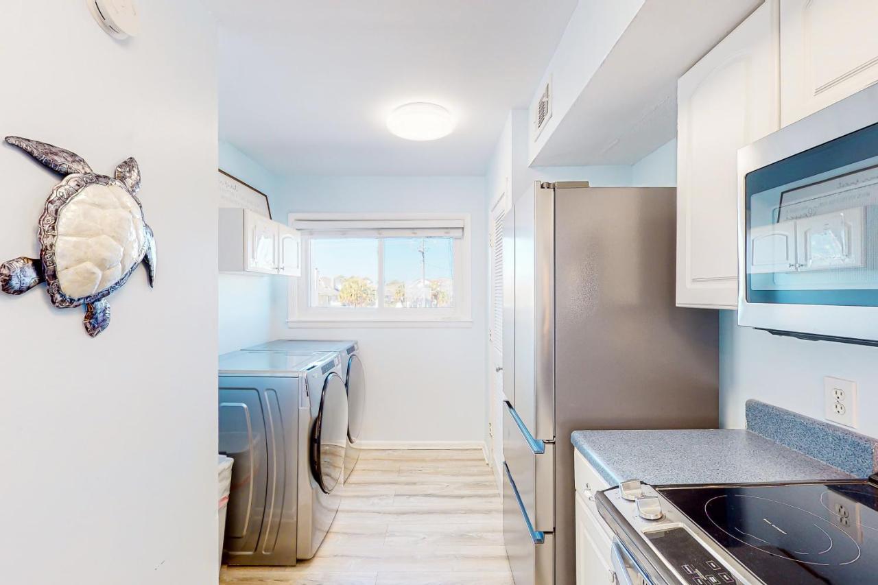 Tybee Stars Apartment Pulau Tybee Luaran gambar