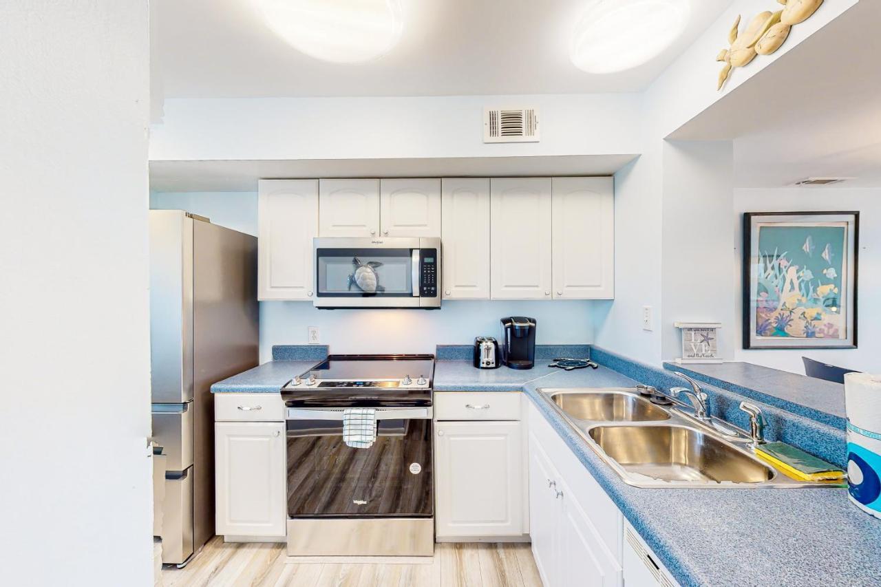 Tybee Stars Apartment Pulau Tybee Luaran gambar