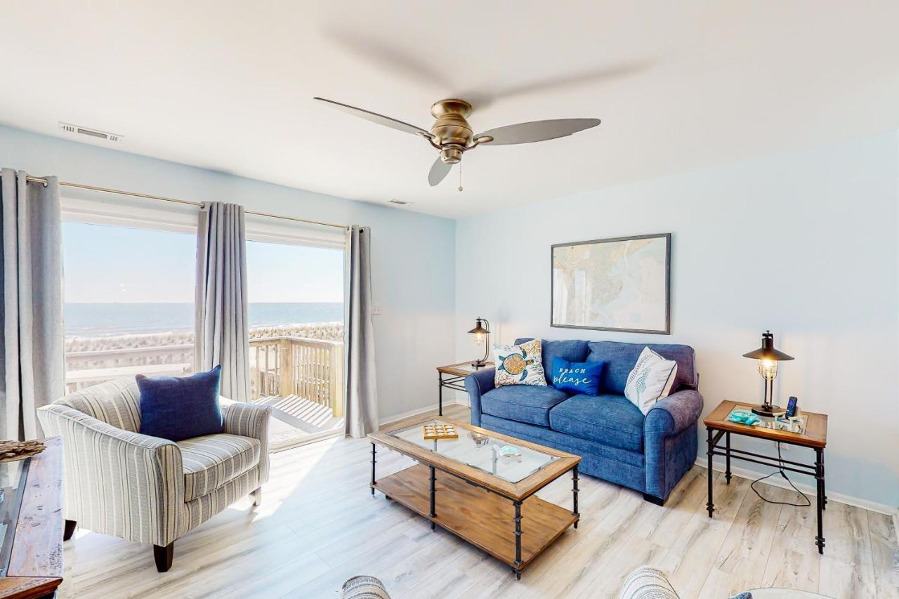Tybee Stars Apartment Pulau Tybee Luaran gambar