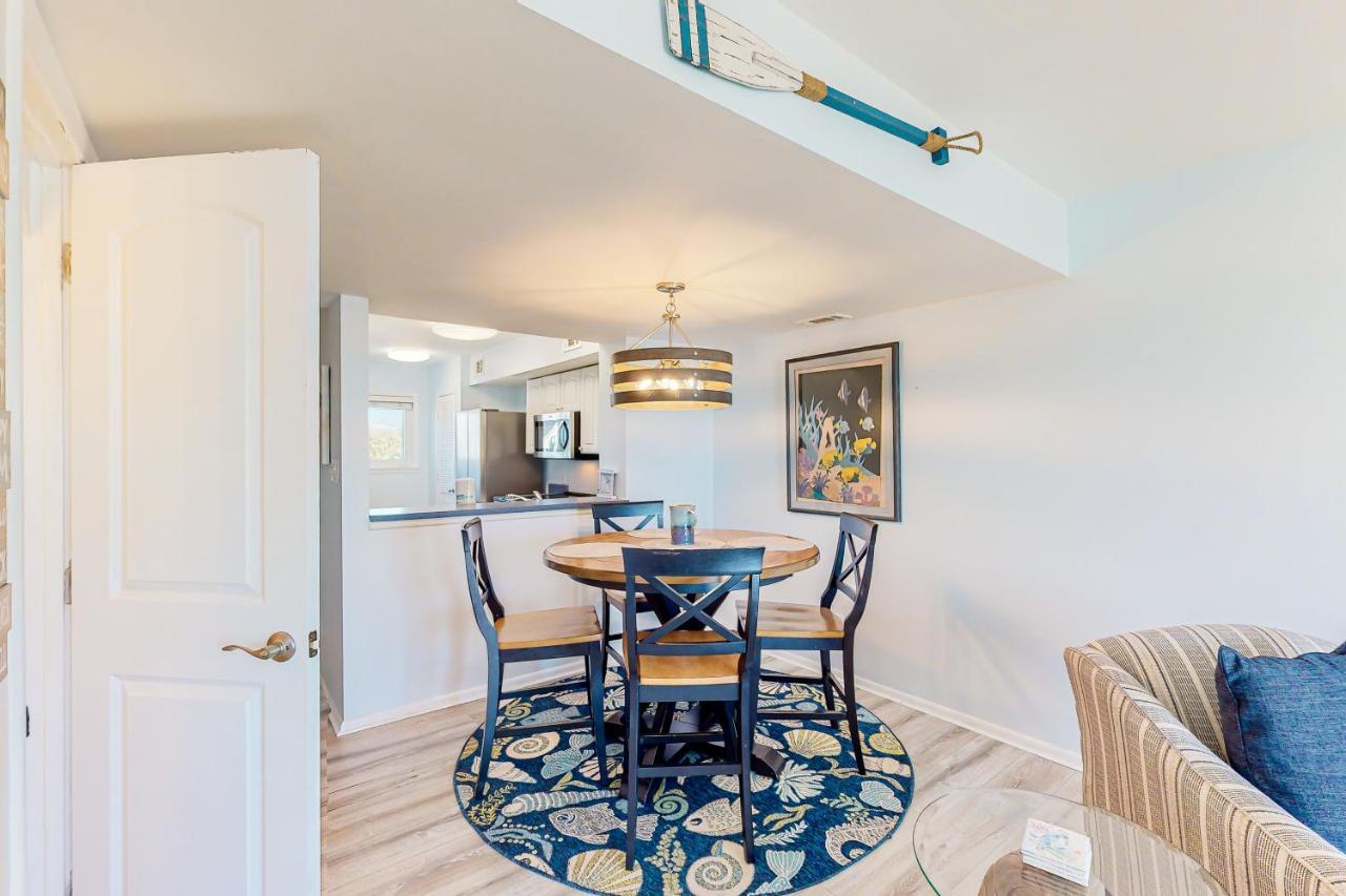 Tybee Stars Apartment Pulau Tybee Luaran gambar
