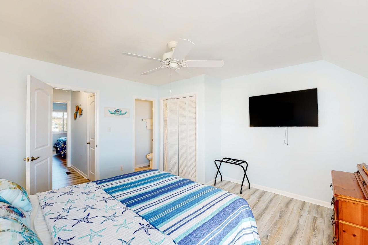 Tybee Stars Apartment Pulau Tybee Luaran gambar