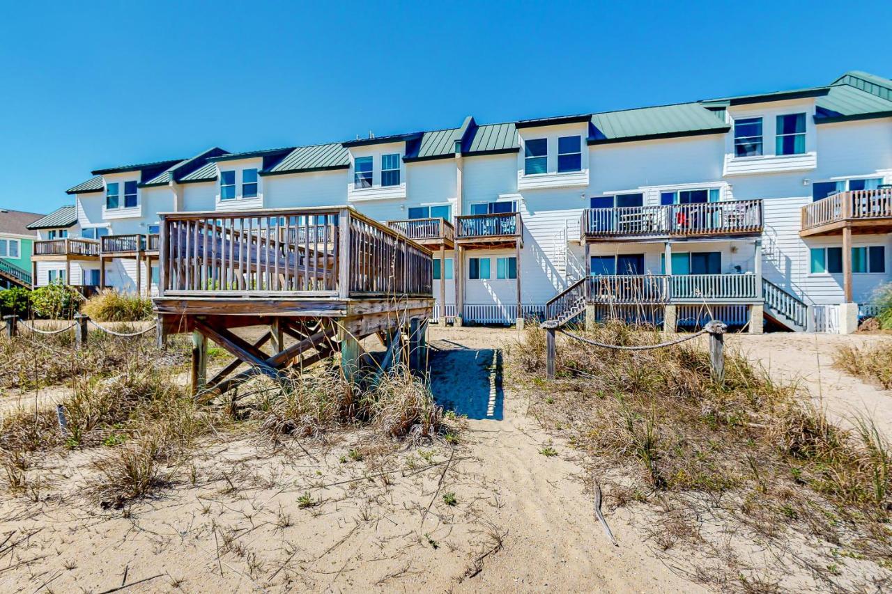 Tybee Stars Apartment Pulau Tybee Luaran gambar
