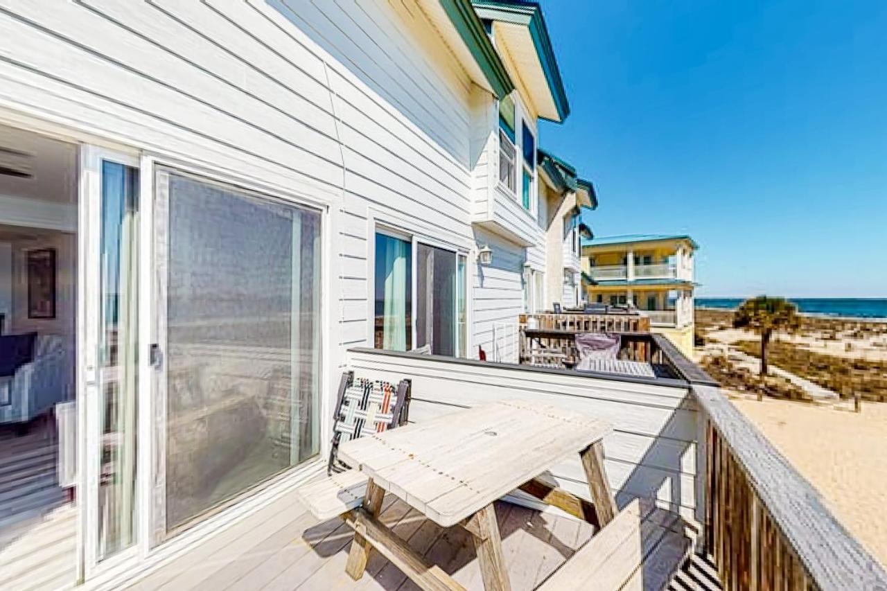 Tybee Stars Apartment Pulau Tybee Luaran gambar