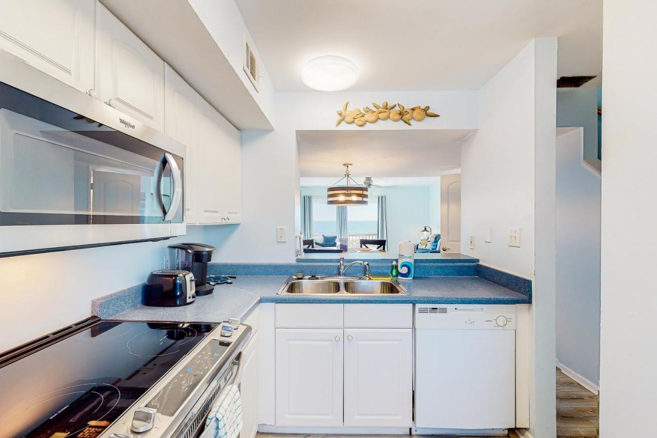 Tybee Stars Apartment Pulau Tybee Luaran gambar