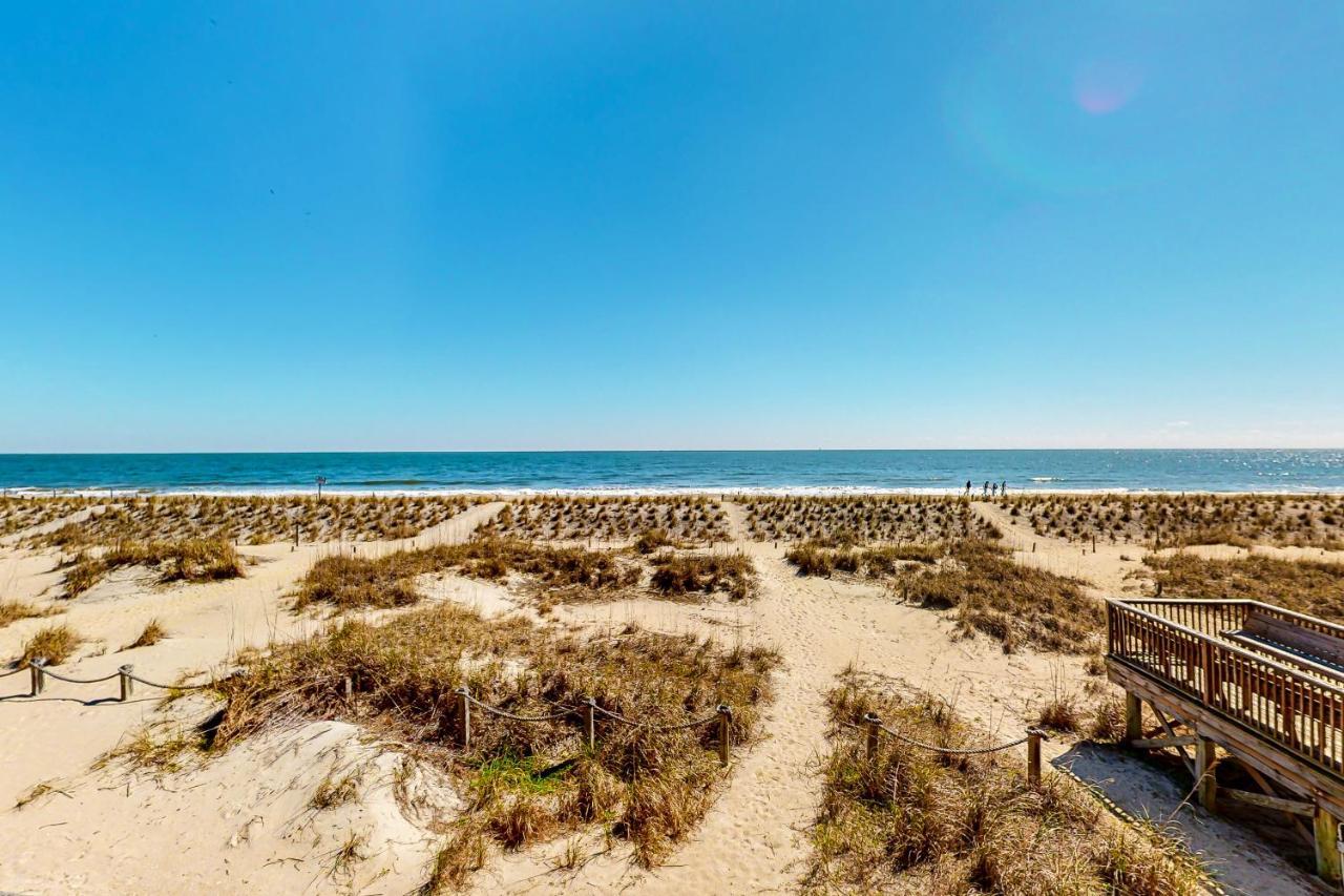 Tybee Stars Apartment Pulau Tybee Luaran gambar