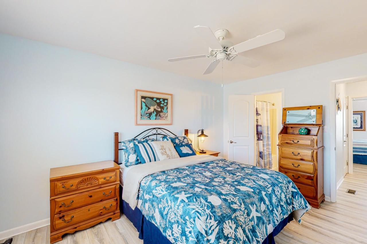 Tybee Stars Apartment Pulau Tybee Luaran gambar